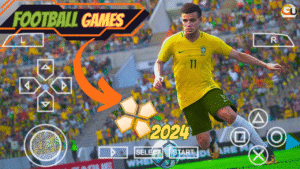 Top 5 Best Football PPSSPP Games Highly Compressed for Android 2026