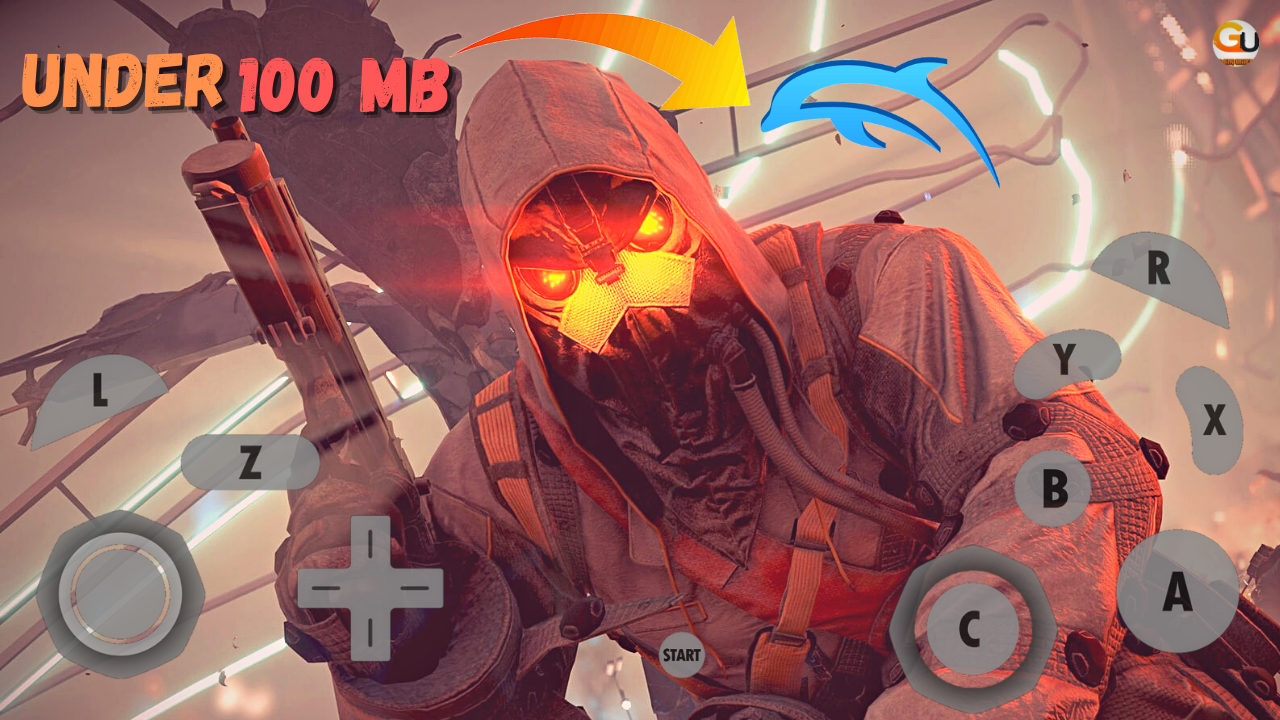 Dolphin Emulator Games Under 100MB