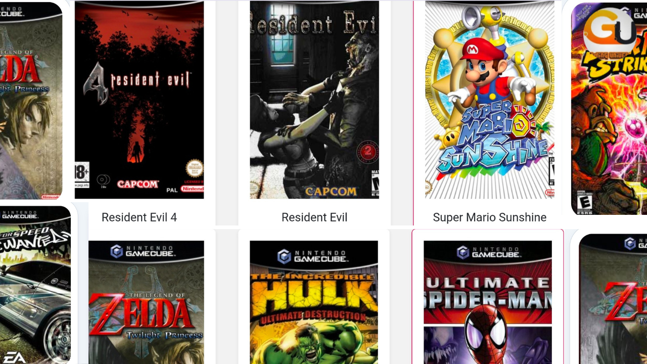 Dolphin Emulator ROMs