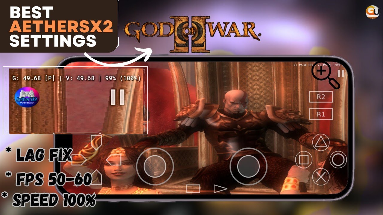 Best AetherSX2 Settings