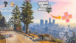 Can PPSSPP play GTA 5?